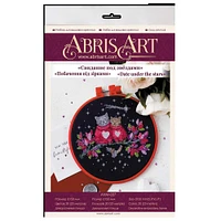 Abris Art Date Under the Stars Cross Stitch Kit