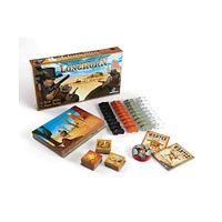 Longhorn Board Game