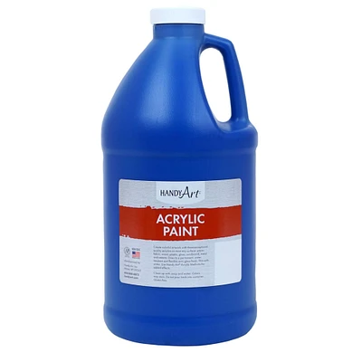 Handy Art® Acrylic Paint, 64oz.