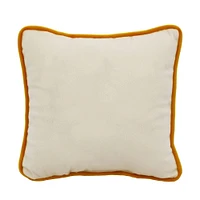 Monogram R Pillow by Ashland®