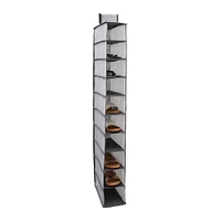 Simplify 10 Shelf Shoe Organizer