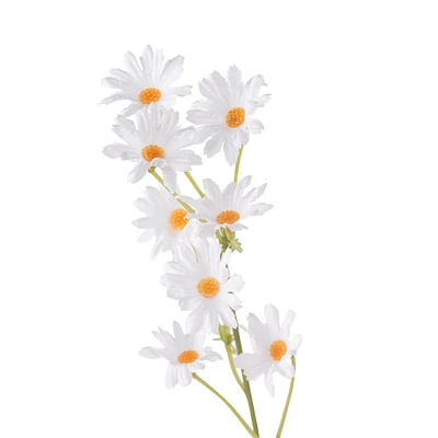 White Mini Daisy Spray by Ashland®
