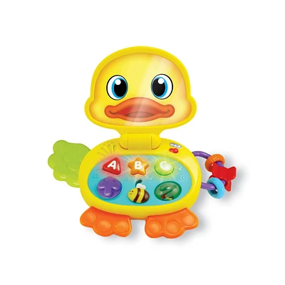 Enviro-Mental Toy Brilliant Beginnings Duck Laptop