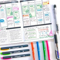 Tombow Creative Notetaking Kit