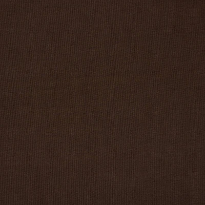 Brown Broadcloth Fabric