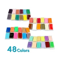 Sargent Art® Assorted Colors Modeling Clay, 48ct.