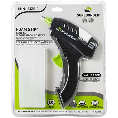 Surebonder® Foam Stik™ Mini Glue Gun Kit