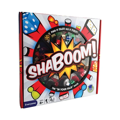 ShaBoom! Game