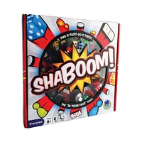 ShaBoom! Game