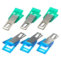 Magic Clip™ 6-Piece Big Magic Clips