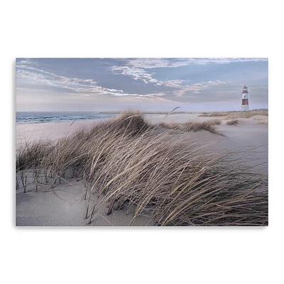 Winter Wind Canvas Giclee