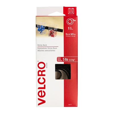 8 Pack: VELCRO® Brand Sticky Back Tape