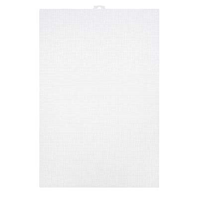 Clear 7 Mesh Plastic Canvas by Loops & Threads®, 7ct.