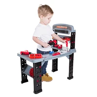 Toy Time Woodworking & Mechanic Workshop Tool Bench