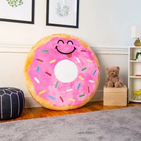 Good Banana™ Floor Floaties™ Donut Play Space Cushion