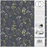 Craft Consortium Double-Sided Paper Pad 12" x 12" 40 ct. Wildflower Meadow
