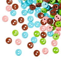 Favorite Findings™ Mini Buttons, Clean