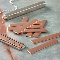 ImpressArt® Copper Strip Stamping Blanks