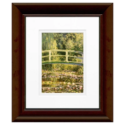 Timeless Frames® Water Lilies Framed Wall Art