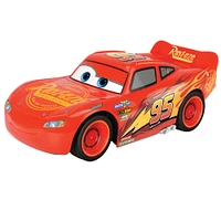 Jada Toys® Disney Pixar Remote-Control Lightning McQueen Crash Car Toy