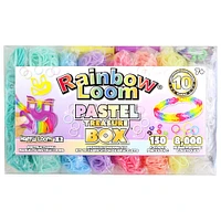 Rainbow Loom® Pastel Treasure Box™ Bracelet Making Kit