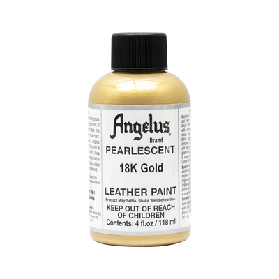 12 Pack: Angelus® Pearlescent Leather Paint