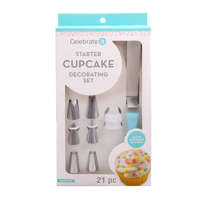 Cupcake Decorating Starter Set by Celebrate It™