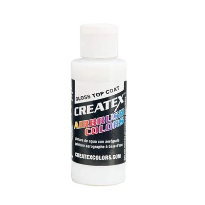 Createx™ Airbrush Gloss Top Coat, 2oz.