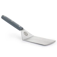 Martha Stewart Gray High-Carbon Stainless Steel Solid Turner