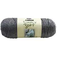 15 Pack: Caron® Simply Soft® Heather Yarn