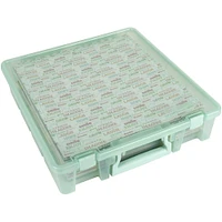 ArtBin® Super Satchel™ Mint Single Compartment Box