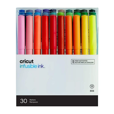 Cricut® Infusible Ink™ Ultimate Marker Set, 30ct.