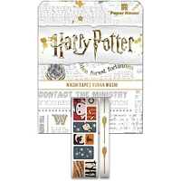 Paper House® Harry Potter Chibi Scenes Washi Tape Set