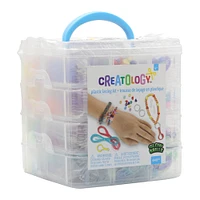 12 Pack: Plastic Lacing Kit by Creatology™