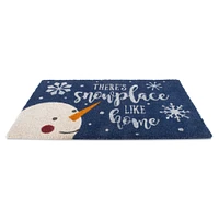 DII® Snowplace Like Home Doormat