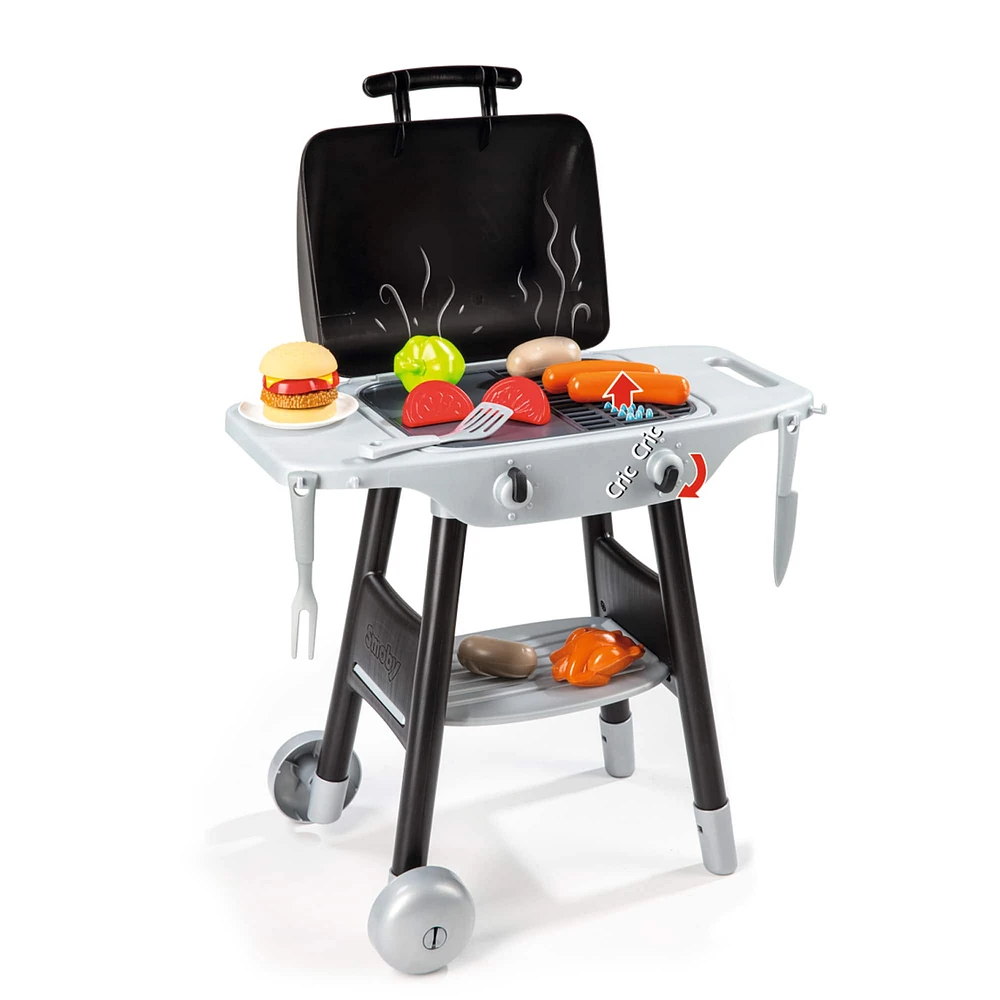 Smoby BBQ Plancha Play Grill