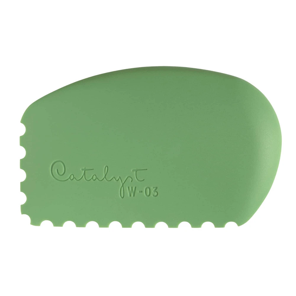 Princeton™ Catalyst™ Silicone Wedge No.3