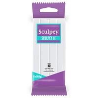 Sculpey III® White Oven-Bake Clay, 1lb.