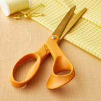 Fiskars® Bent Titanium Scissors