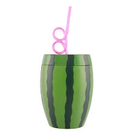 21oz. Watermelon Tumbler by Celebrate It™