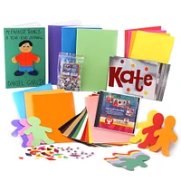 Hygloss® Create-A-Story Book Treasure Box