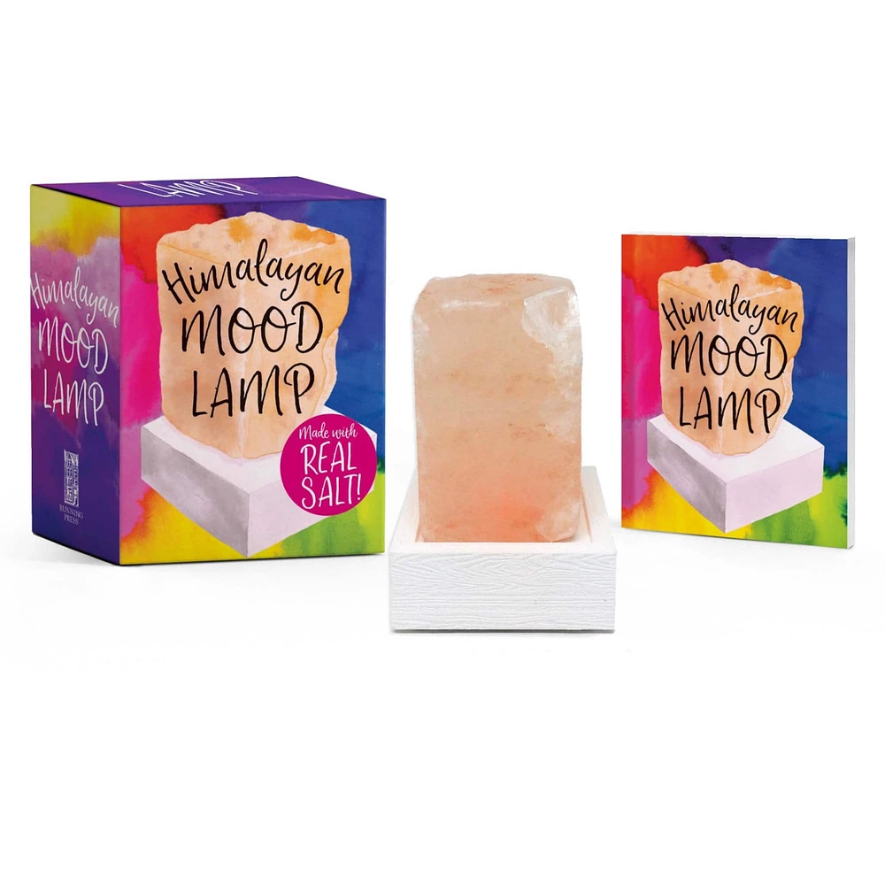 Himalayan Mood Lamp Kit