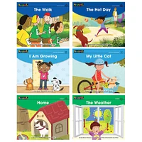 Newmark Learning® Early Rising Readers Set 4: Level A Fiction