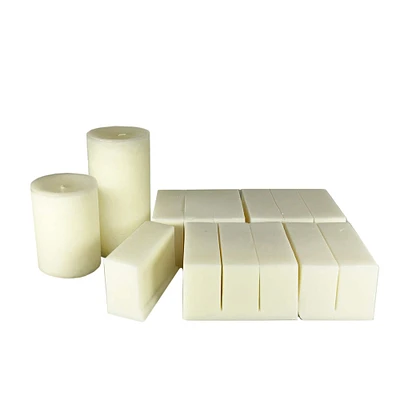 6 Pack: 4lb.  Paraffin Wax for Pillars by Make Market®