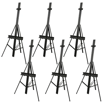 6 Pack: Gigante Studio Easel by Artist's Loft™