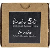 Maker Forte Perfect First Impression Smoosher Tool