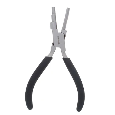 The Beadsmith® Little Wrapper Looping Pliers for 5mm, 7mm,10mm Rings