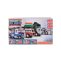 Funrise Mighty Fleet Mighty Motorized Fire Ladder Truck