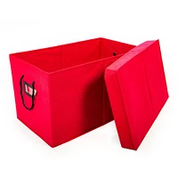 Santa's Bags Multi-Use Decoration Storage Box