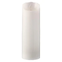 iFlicker™ LED Pillar Candle, 3" x 9"